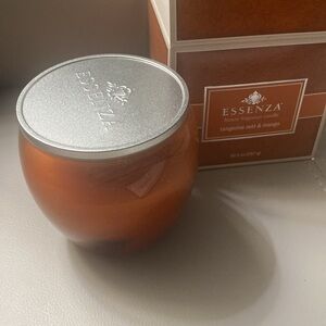 Essenza Tangerine Zest & Mango Candle